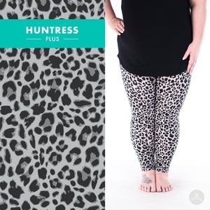 SweetLegs Leggings Plus